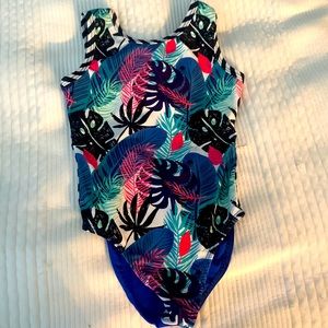 Destira child medium leotard